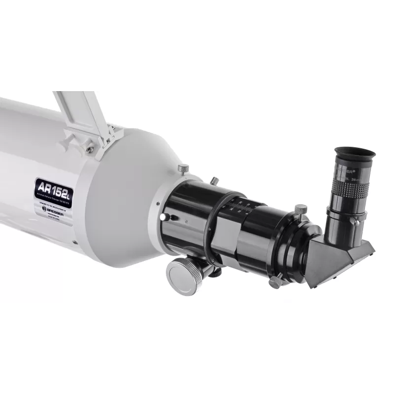 BRESSER Messier AR-152L 152/1200 EXOS 2 Telescopio