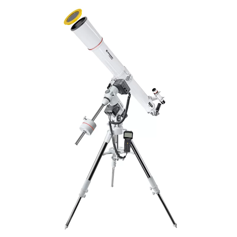 BRESSER Messier AR-90L/1200 EXOS-2/EQ5 Ir para BRESSER Messier AR-90L/1200 EXOS-2/EQ5 Ir para