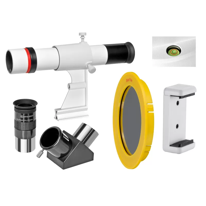 BRESSER Messier AR-90L/1200 EXOS-2/EQ5