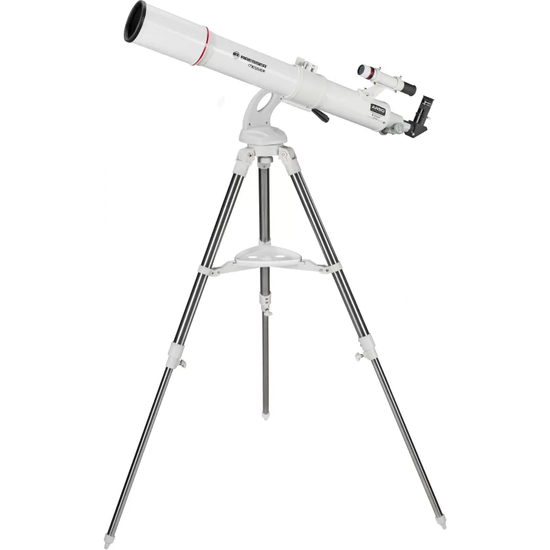 Telescópio refrator BRESSER Messier AR-90/900 NANO AZ