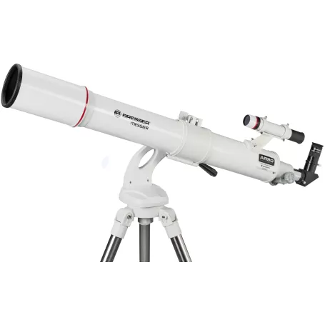 Telescópio refrator BRESSER Messier AR-90/900 NANO AZ
