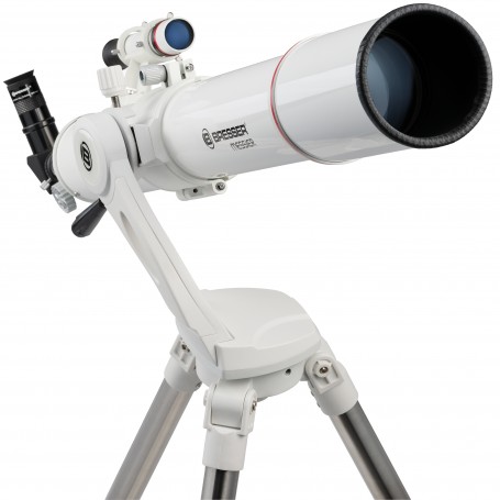 Telescopio Astronómico Bresser 90/900 EQ3 