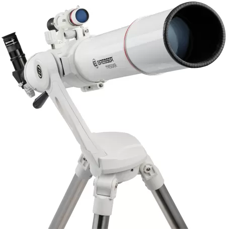 Telescópio refrator BRESSER Messier AR-90/900 NANO AZ