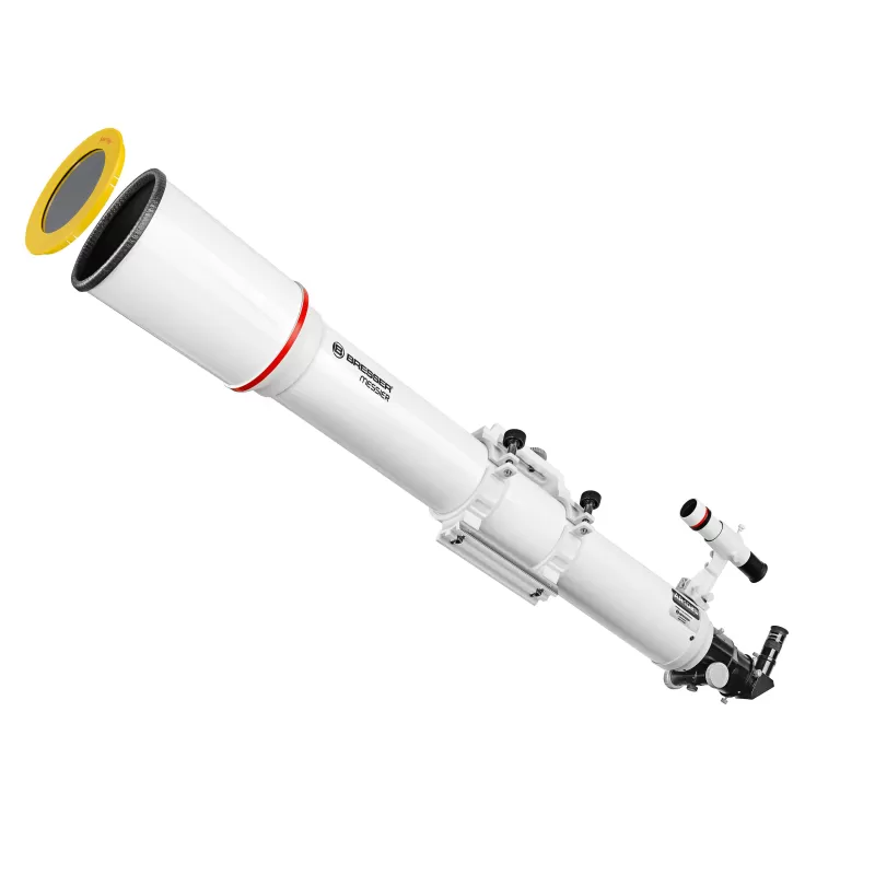 Tubo óptico BRESSER Messier AR-102L/1350 Tubo óptico BRESSER Messier AR-102L/1350