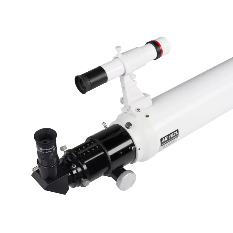 Tubo óptico BRESSER Messier AR-102L/1350