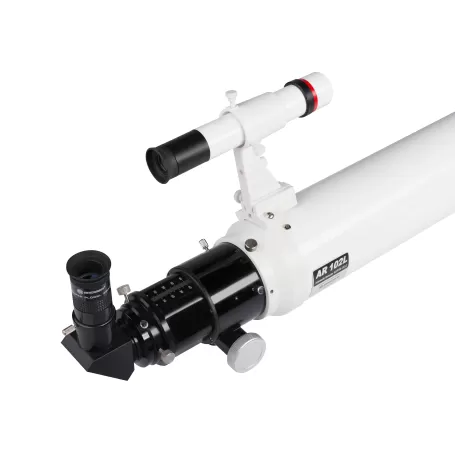 Tubo óptico BRESSER Messier AR-102L/1350