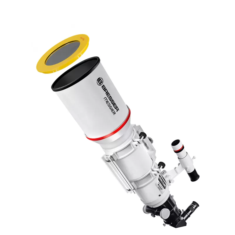 Tubo óptico hexafoc BRESSER Messier AR-102s/600 Tubo óptico hexafoc BRESSER Messier AR-102s/600