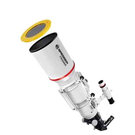 Tubo óptico hexafoc BRESSER Messier AR-102s/600 Tubo óptico hexafoc BRESSER Messier AR-102s/600