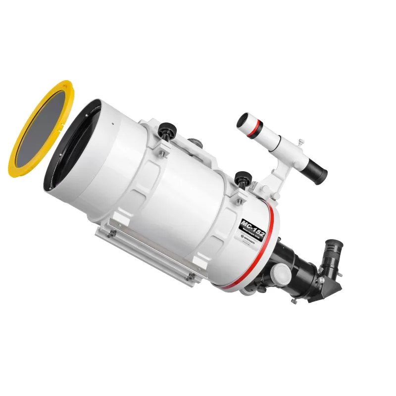 Tubo óptico hexafoc BRESSER Messier MC-152 Tubo óptico hexafoc BRESSER Messier MC-152