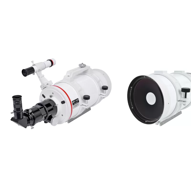 Tubo óptico hexafoc BRESSER Messier MC-152