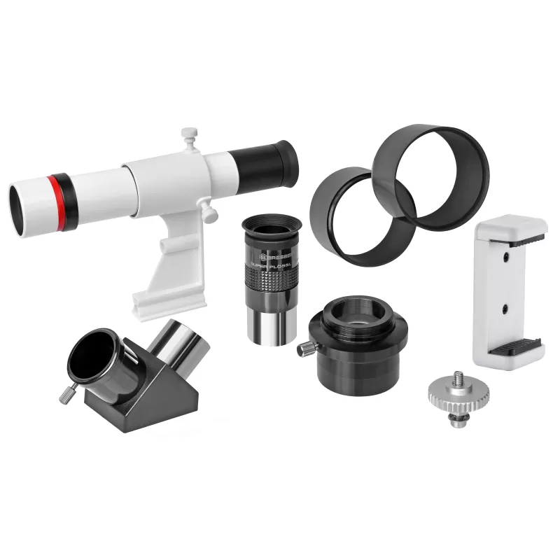 Tubo óptico hexafoc BRESSER Messier MC-152