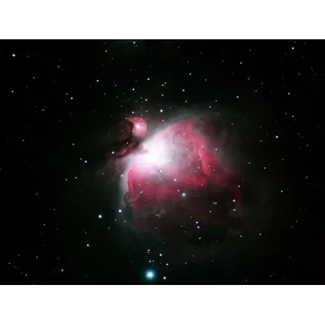 Tubo óptico hexafoc BRESSER Messier AR-152S/760