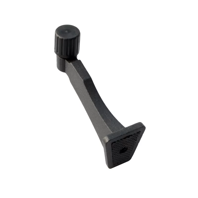 BRESSER Adaptador de trípode para binoculares Deluxe, versión metálica resistente