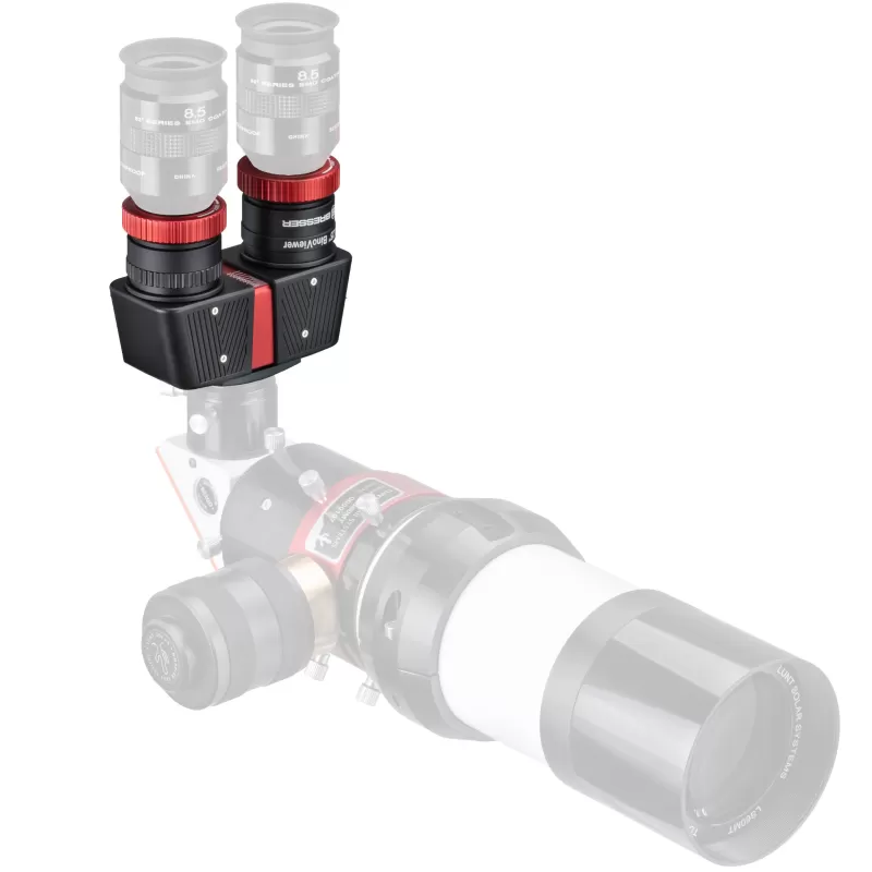 BRESSER BinoViewer Deluxe 1,25''