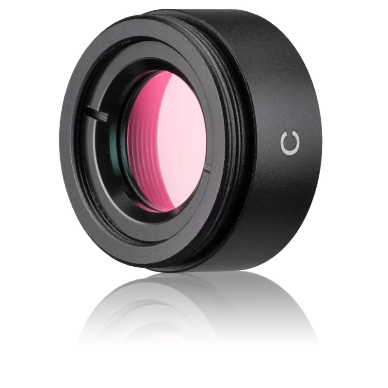 Filtro planetário de corte UV + IR para câmeras BRESSER CMOS