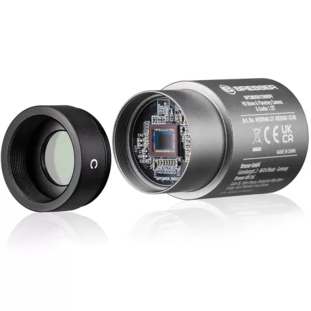 BRESSER HD Cámara y autoguía lunar y planetaria 1.25'' BRESSER HD Cámara y autoguía lunar y planetaria 1.25''