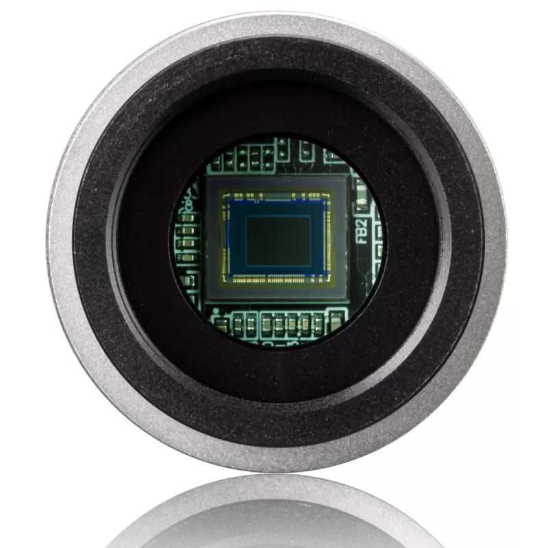 BRESSER HD Cámara y autoguía lunar y planetaria 1.25''