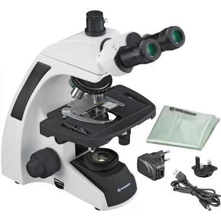 Microscópio BRESSER Science Infinity