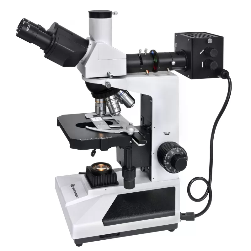 Microscópio BRESSER Science ADL 601 P 40-600x