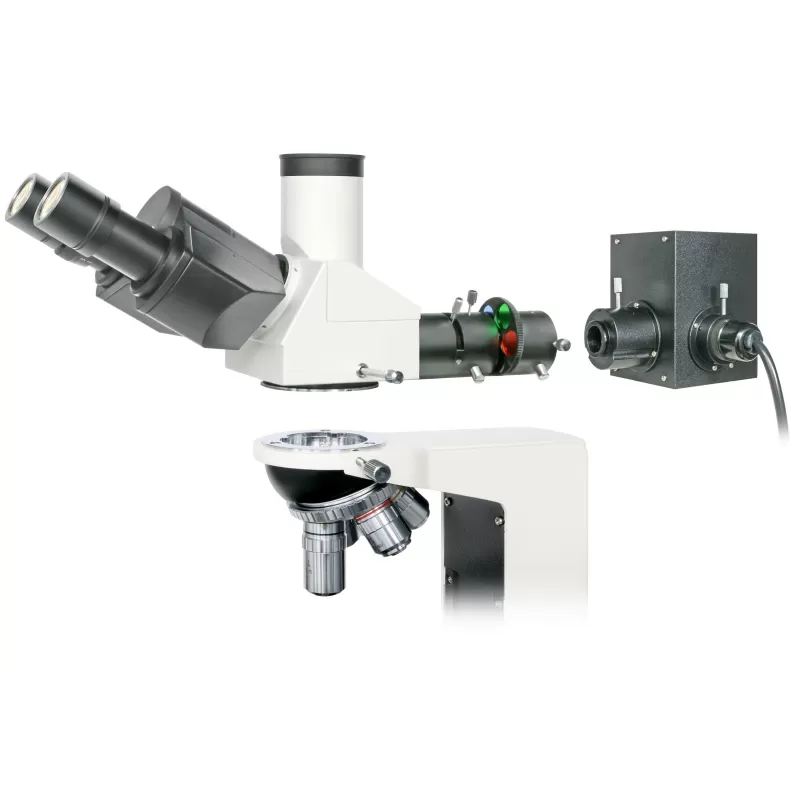 Microscópio BRESSER Science ADL 601 P 40-600x