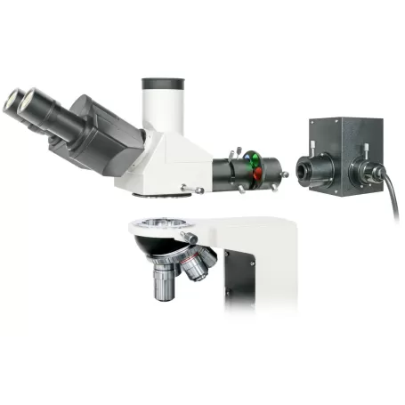 Microscópio BRESSER Science ADL 601 P 40-600x