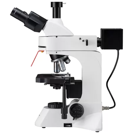 BRESSER Science ADL 601 F LED 40-1000x Microscopio