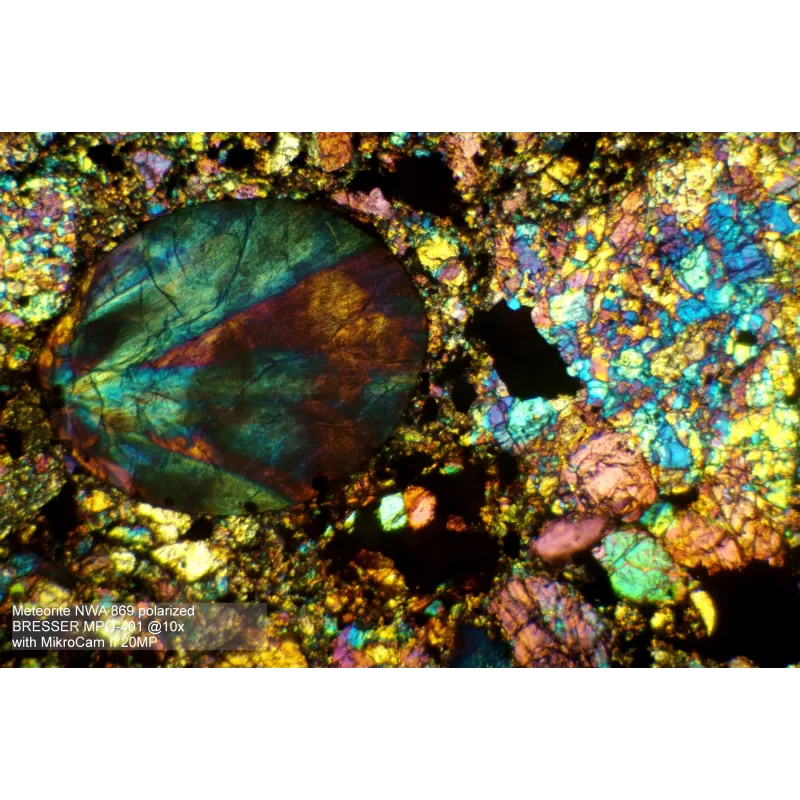 Microscópio BRESSER Science MPO 401