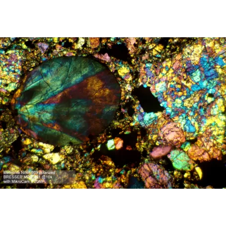 Microscópio BRESSER Science MPO 401