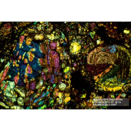 Microscópio BRESSER Science MPO 401