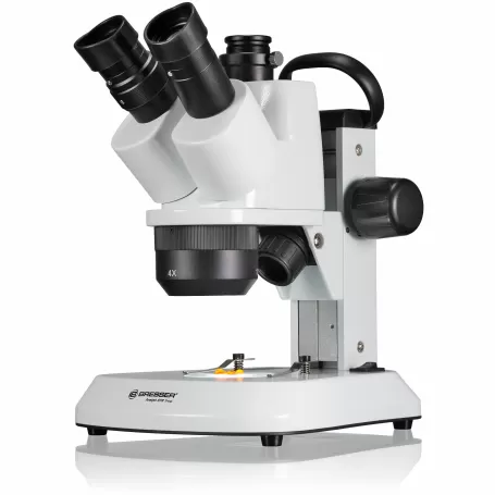 Microscópio BRESSER Analyth STR Trino 10x - 40x