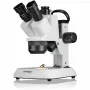 Microscópio BRESSER Analyth STR Trino 10x - 40x