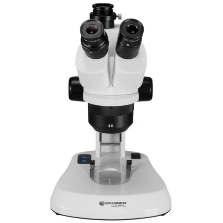 Microscópio BRESSER Analyth STR Trino 10x - 40x