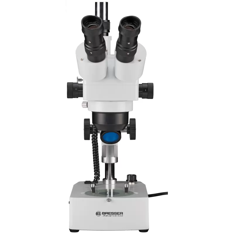 Estereomicroscópio BRESSER Advance ICD 10-160x