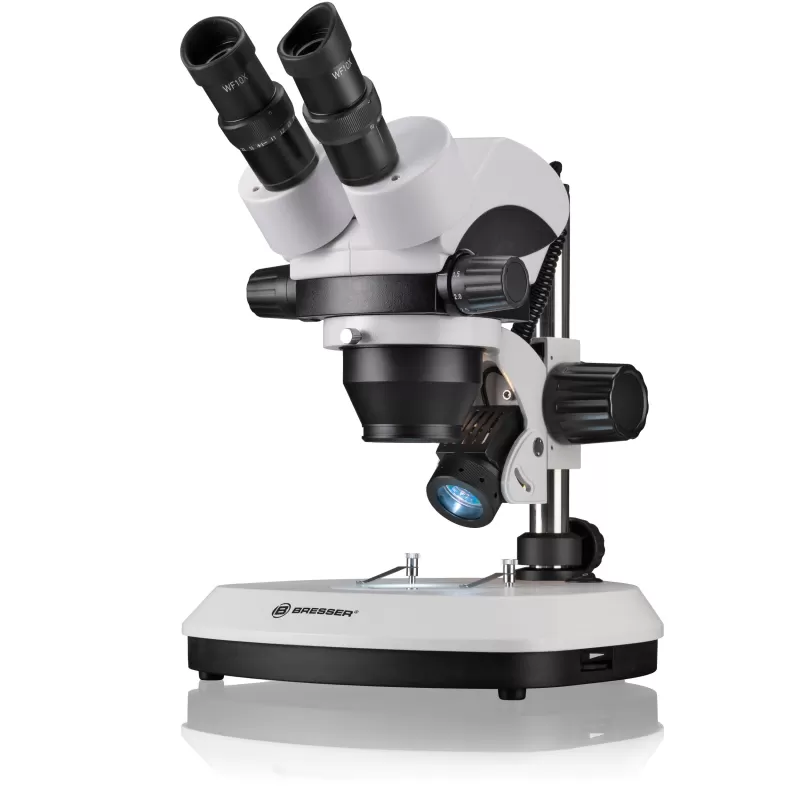 Microscópio BRESSER Science ETD 101 7-45x Microscópio BRESSER Science ETD 101 7-45x