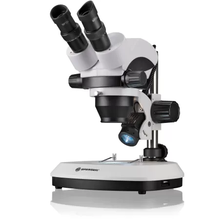 Microscópio BRESSER Science ETD 101 7-45x Microscópio BRESSER Science ETD 101 7-45x