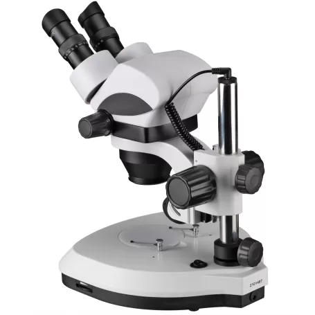 Microscópio BRESSER Science ETD 101 7-45x