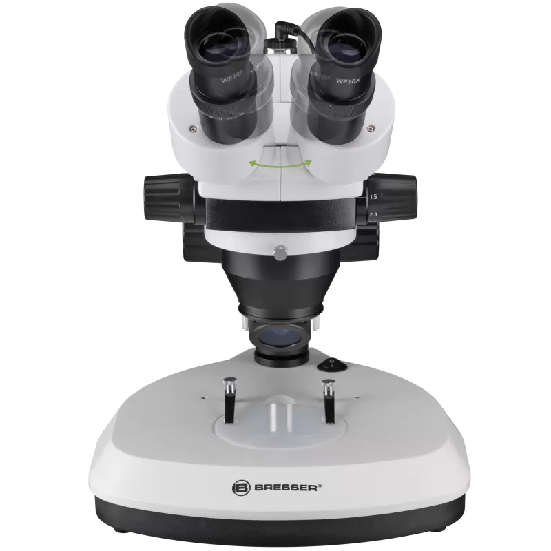 Microscópio BRESSER Science ETD 101 7-45x