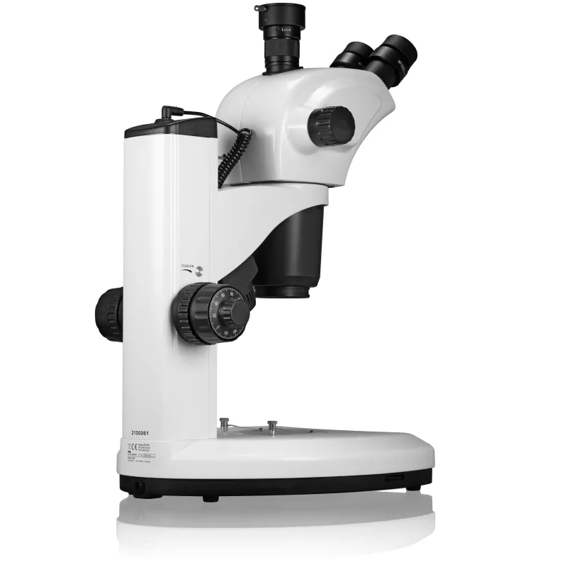 Estereomicroscópio BRESSER Science ETD-301 Trino 7x - 63x