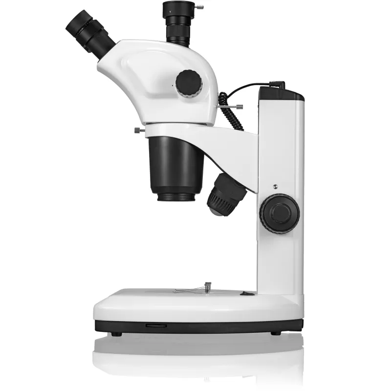 Estereomicroscópio BRESSER Science ETD-301 Trino 7x - 63x