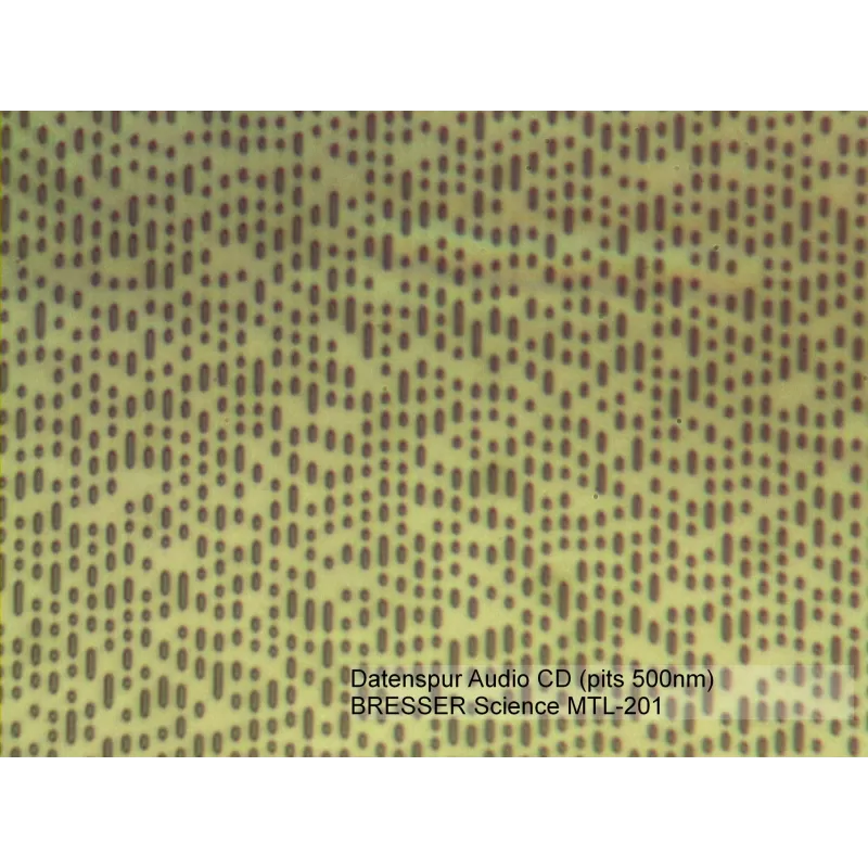 Microscópio BRESSER Science MTL 201 50-800x