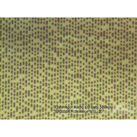 Microscópio BRESSER Science MTL 201 50-800x