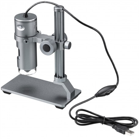 BRESSER Microscopio digital USB 5.1MP - Aire Libre Shop