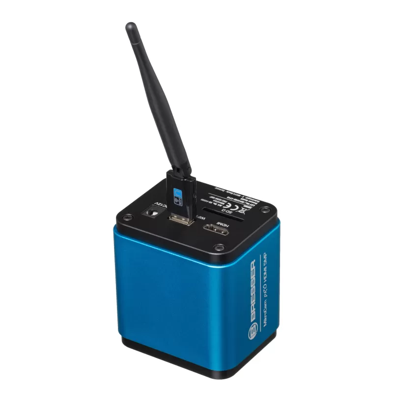 Cámara para Microscopios BRESSER MikroCam PRO HDMI 5MP