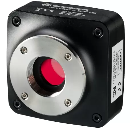 Câmera de microscópio BRESSER MikroCamII 5MP HIS Câmera de microscópio BRESSER MikroCamII 5MP HIS