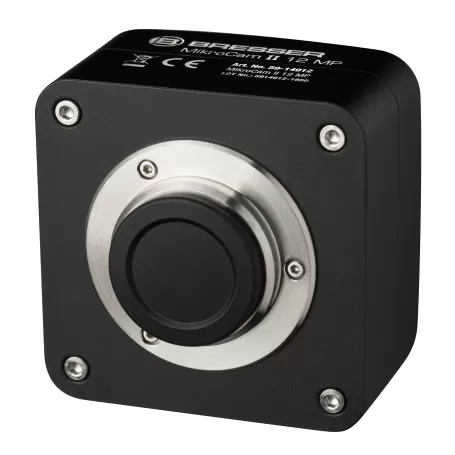 Cámara para microscopio BRESSER MikroCamII 12MP USB 3.0