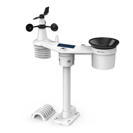 Centro meteorológico BRESSER 4CAST WIFI de 4 dias com sensor externo 7 em 1