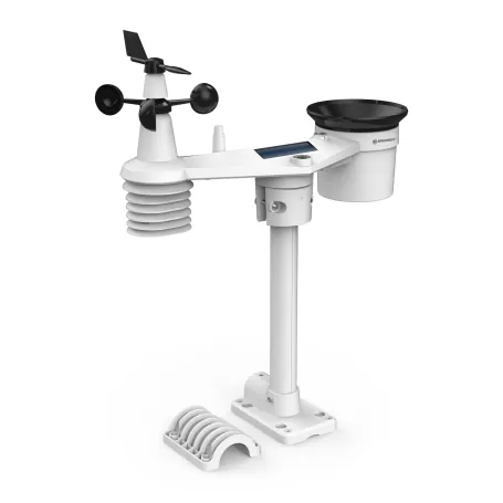 Centro meteorológico BRESSER 4CAST WIFI de 4 dias com sensor externo 7 em 1