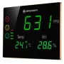 Medidor de CO2 BRESSER Smile XXL com semáforo e display LED extragrande