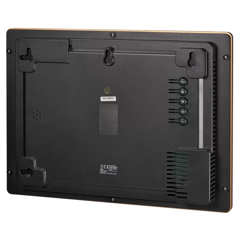 Medidor de CO2 BRESSER Smile XXL com semáforo e display LED extragrande