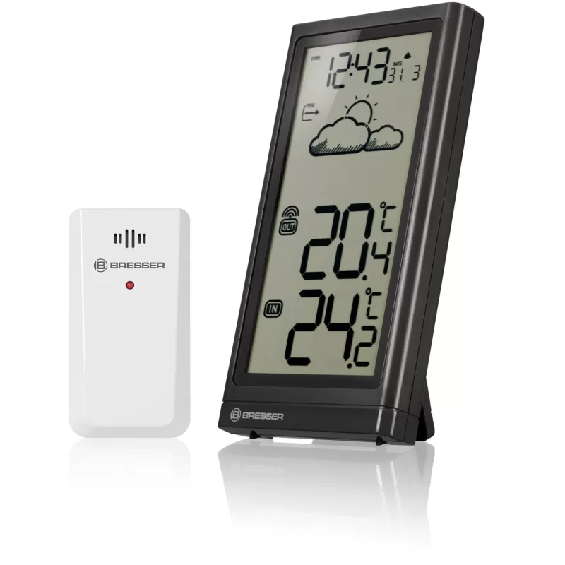 Estação meteorológica BRESSER Meteo Temp Estação meteorológica BRESSER Meteo Temp